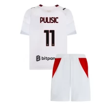 AC Milan Pulisic 11 Dječji Gostujući Kit 2026/27