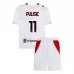 AC Milan Pulisic 11 Dječji Gostujući Kit 2026/27