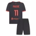 AC Milan Pulisic 11 Dječji Treći Kit 2026/27