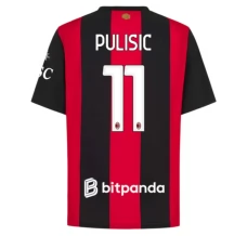 AC Milan Pulisic 11 Domaći Dres 2026/27 AC Milan Pulisic 11 Domaći Dres 2026/27