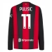 AC Milan Pulisic 11 Domaći Dres 2026/27 Dugi Rukav