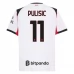 AC Milan Pulisic 11 Nogometni Dresovi Gostujući 2025/26