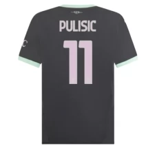 AC Milan Pulisic 11 Nogometni Dresovi Treći 2024/25