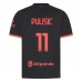 AC Milan Pulisic 11 Treći Dres 2026/27 AC Milan Pulisic 11 Treći Dres 2026/27