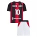 AC Milan Rafa Leão 10 Dječji Domaći Kit 2026/27