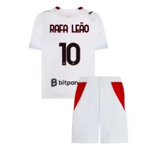 AC Milan Rafa Leão 10 Dječji Gostujući Kit 2026/27 AC Milan Rafa Leão 10 Dječji Gostujući Kit 2026/27