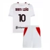 AC Milan Rafa Leão 10 Dječji Gostujući Kit 2026/27