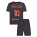 AC Milan Rafa Leão 10 Dječji Treći Kit 2026/27