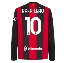 AC Milan Rafa Leão 10 Domaći Dres 2026/27 Dugi Rukav