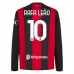 AC Milan Rafa Leão 10 Domaći Dres 2026/27 Dugi Rukav