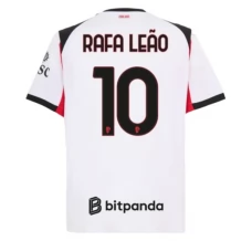 AC Milan Rafa Leão 10 Nogometni Dresovi Gostujući 2025/26