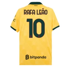 AC Milan Rafa Leão 10 Nogometni Dresovi Treći 2025/26