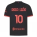 AC Milan Rafa Leão 10 Treći Dres 2026/27