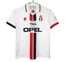 AC Milan Retro Gostujući Dres 1996-97 AC Milan Retro Gostujući Dres 1996-97