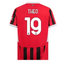 AC Milan Theo 19 Nogometni Dresovi Domaći 2024/25
