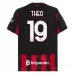 AC Milan Theo 19 Nogometni Dresovi Domaći 2025/26