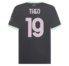 AC Milan Theo 19 Nogometni Dresovi Treći 2024/25