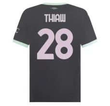 AC Milan Thiaw 28 Nogometni Dresovi Treći 2024/25
