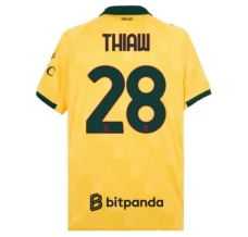 AC Milan Thiaw 28 Nogometni Dresovi Treći 2025/26