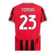 AC Milan Tomori 23 Nogometni Dresovi Domaći 2024/25
