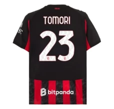 AC Milan Tomori 23 Nogometni Dresovi Domaći 2025/26