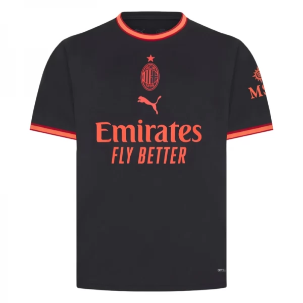 AC Milan Pulisic 11 Treći Dres 2026/27 AC Milan Pulisic 11 Treći Dres 2026/27