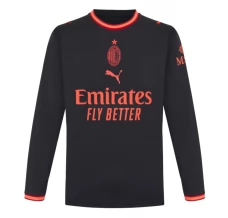 AC Milan Treći Dres 2026/27 Dugi Rukav