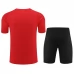 AC Milan Trening Dres Kompleti 2023/24 - Crvena