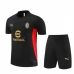 AC Milan Trening Dres Kompleti 2024/25 - Shorts Crna AC Milan Trening Dres Kompleti 2024/25 - Shorts Crna