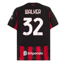 AC Milan Walker 32 Nogometni Dresovi Domaći 2025/26