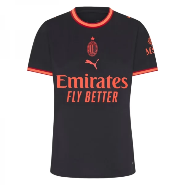 AC Milan Ženski Treći Dres 2026/27 AC Milan Ženski Treći Dres 2026/27