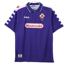 ACF Fiorentina Nogometni Dresovi Domaći Retro 1998-99