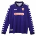 ACF Fiorentina Nogometni Dresovi Domaći Retro 1998-99 Dugi Rukav