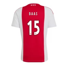 AFC Ajax Baas 15 Domaći Dres 2026/27 AFC Ajax Baas 15 Domaći Dres 2026/27