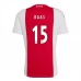 AFC Ajax Baas 15 Domaći Dres 2026/27