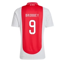 AFC Ajax Brobbey 9 Nogometni Dresovi Domaći 2024/25