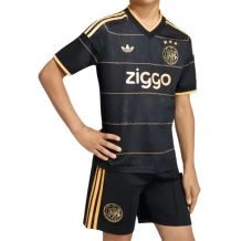 AFC Ajax Dječji Gostujući Kit 2026/27 AFC Ajax Dječji Gostujući Kit 2026/27