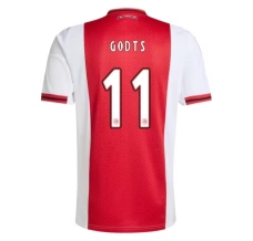 AFC Ajax Godts 11 Nogometni Dresovi Domaći 2025/26