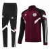 AFC Ajax Jakna Trenirka Komplet 2024/25 - Crvena