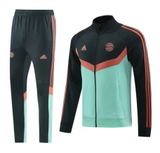 AFC Ajax Jakna Trenirka Komplet 2024/25 - Zelena