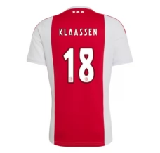 AFC Ajax Klaassen 18 Domaći Dres 2026/27