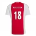 AFC Ajax Klaassen 18 Domaći Dres 2026/27