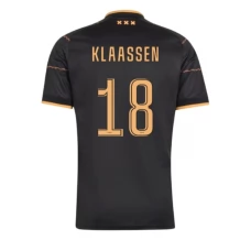 AFC Ajax Klaassen 18 Gostujući Dres 2026/27