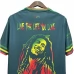 AFC Ajax Nogometni Dresovi Domaći Special Edition Bob Marley Green 2025/26