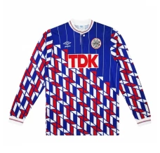 AFC Ajax Retro Gostujući Dres 1989-90 Dugi Rukav