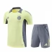 AFC Ajax Trening Dres Kompleti 2024/25 - Shorts Žuti