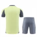 AFC Ajax Trening Dres Kompleti 2024/25 - Shorts Žuti