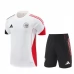AFC Ajax Trening Dres Kompleti 2025/26 - Shorts Bijela