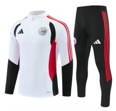 AFC Ajax Trenirka 2026/27 - 1-4 Zip Bijela