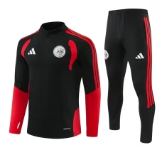 AFC Ajax Trenirka 2026/27 - 1-4 Zip Crna